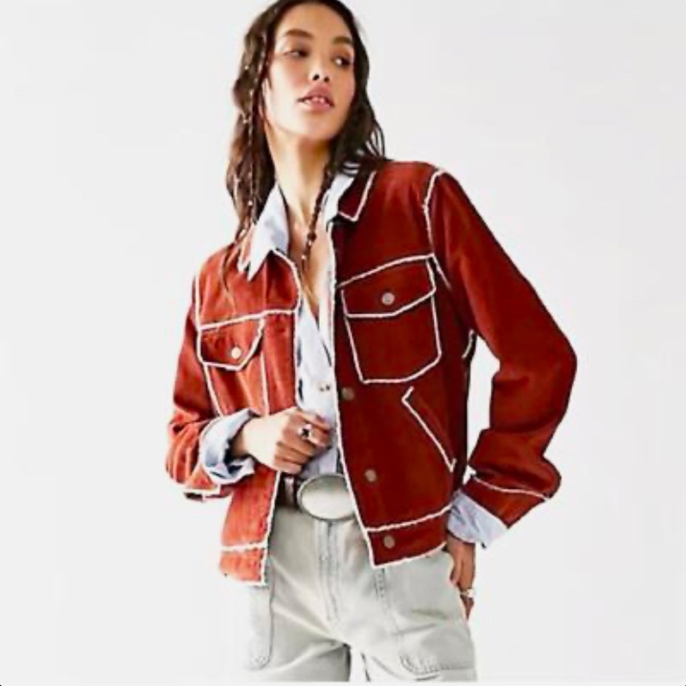 Free People Heartland Workwear Jacket
We The Free